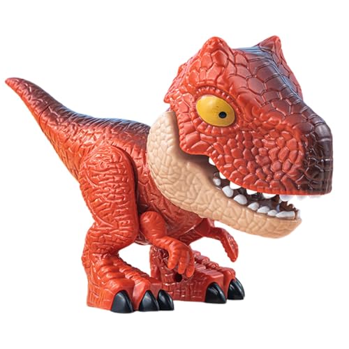 Giocattolo di cancelleria per dinosauri - Cancelleria per set di per Giocattoli creativi modello dinosauro simpatico temperamatite manuale giocat