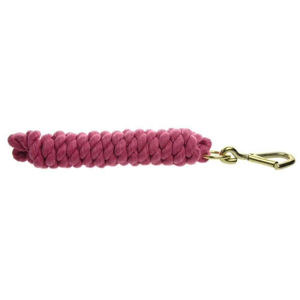 Hy Lead Rope - Electric Pink - 1.8 metres