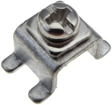 M3 PCB Snap-in Screw Terminal VERT SMD Surface Mount - Pack of 5