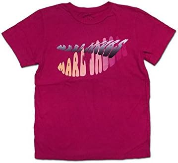 Amazon マークバイマークジェイコブス Marc By Marc Jacobs メンズ Tシャツ ピンク マークジェイコブスロゴプリント Tシャツ S M L M Tシャツ カットソー 通販