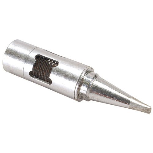 Ecg Jt-002 Chisel Replacement Tip For J-500 And J-700Kt Torch, 2 Mm Size #TOP14
