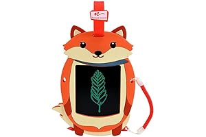 Sketch Pals FOREST FRIENDS - Felix Fox Arts & Crafts for Ages 4 to 12