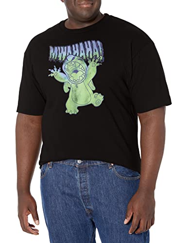 T-shirt Disney Mwahaha pour homme idéal pour vos sorties parcs