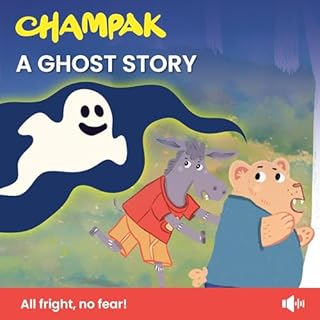A Ghost Story cover art