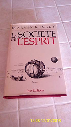  La societé de l'esprit Livre eBook France