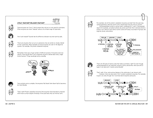 The Manga Guide to Biochemistry - Image 5