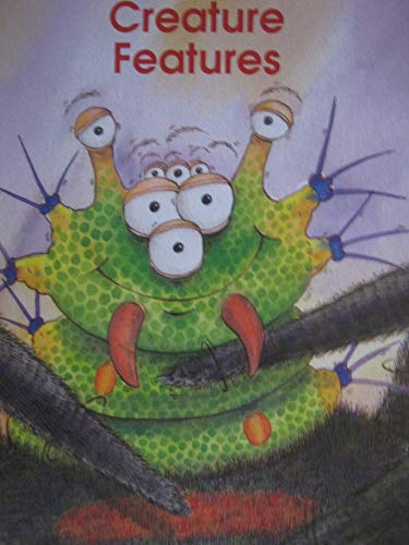Creature Features Is (Literacy 2000) 0732708265 Book Cover