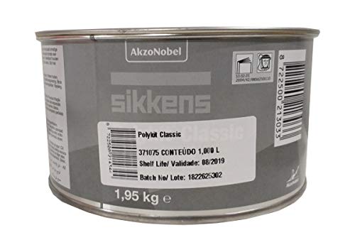 Polykit Classic Poliéster 2kg - Sikkens