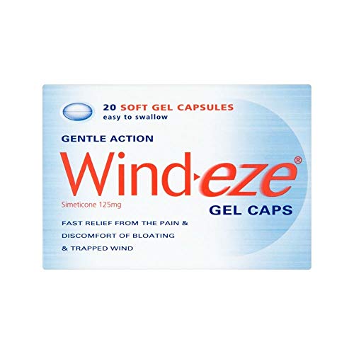 Windeze Gel Caps