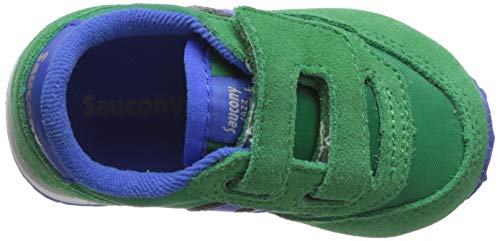 Image of Saucony Unisex-Child Baby Jazz Hook & Loop SeasonalSneaker