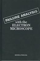 Failure analysis with the electron microscope, B0006W2UV4 Book Cover