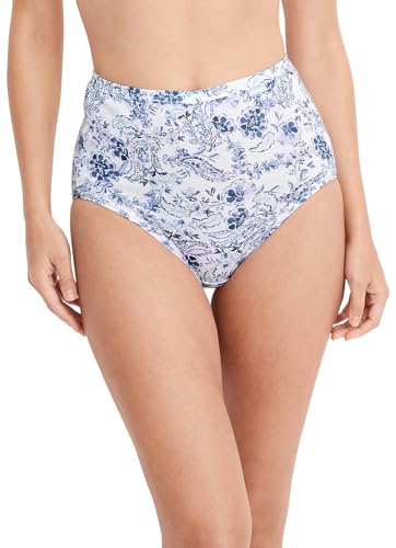 Image of Jockey Women's Underwear 100% Cotton Elance Brief - 3 Pack