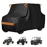 UTV Cover Bobcat UV34 Diesel