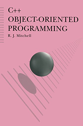 C++ Object-oriented Programming (Macmillan Computer Science S.) view 2