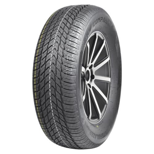 COMPASAL Winterreifen 225/40 R 18 XL TL 92V WINTERBLAZER UHP BSW M+S 3PMSF
