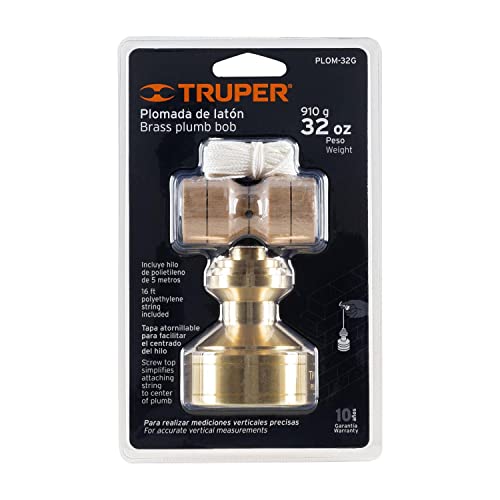 plomada truper marca TRUPER (2)