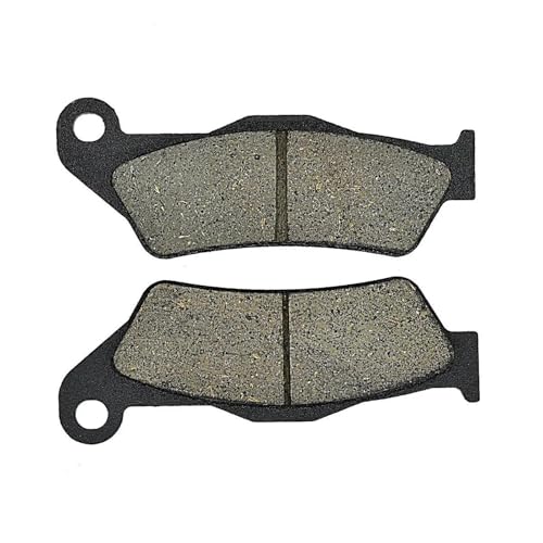Pastiglie freno a disco anteriori e posteriori di ricambio per Yamaha TT 600 R RE TT600E TT600K 4GV XT660Z XT 700 Z Tenere XT 660 Z XT700Z