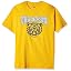 Team Gold Block Mascot