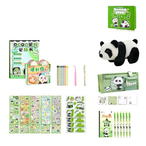 MiluFox �p���_����Z�b�g �L�����[�P�[�X�t�� 12/16�_���[ 4�΁`16�ΑΉ� ���M�E�����S���E�}�[�J�[�E�M���E�m�[�g�� �w�K�p�i ������ꂩ�킢�� ���w�E���ƁE�a�����v���[���g ���ǂ��w���M�t�g�{�b�N�X (�i��������Z�b�g�j�p���_5�{�n�b�s�[ 