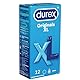 Durex XL Power Kondome Extra Groß 12 Stk.