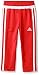 adidas Little Boys' Tiro Pant, Vivid Red, 6