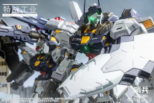 Funtasy Planet Model Kit Mecha 1:100 Escala miniatura 2