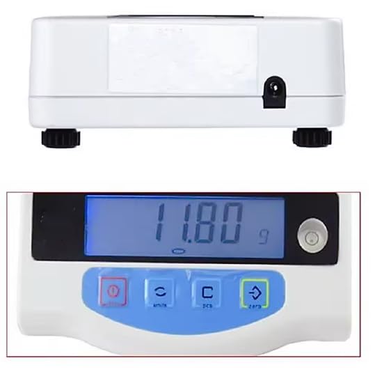 2000 g /0,01 APTP452 cyfrowa waga precyzyjna elektroniczna laboratoryjna przenośna waga balansowa