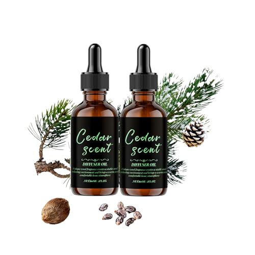 Set de Aceites Esenciales Navideños 2-Pack 60mL