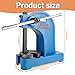 2 Ton Arbor Press Manual Heavy Duty Arbor Press Machine,8.5