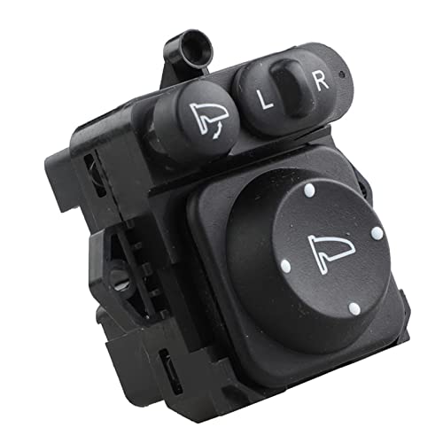 Interrupteur de miroir 35190T5AJ11 pour corriger les faux contacts du rétroviseur