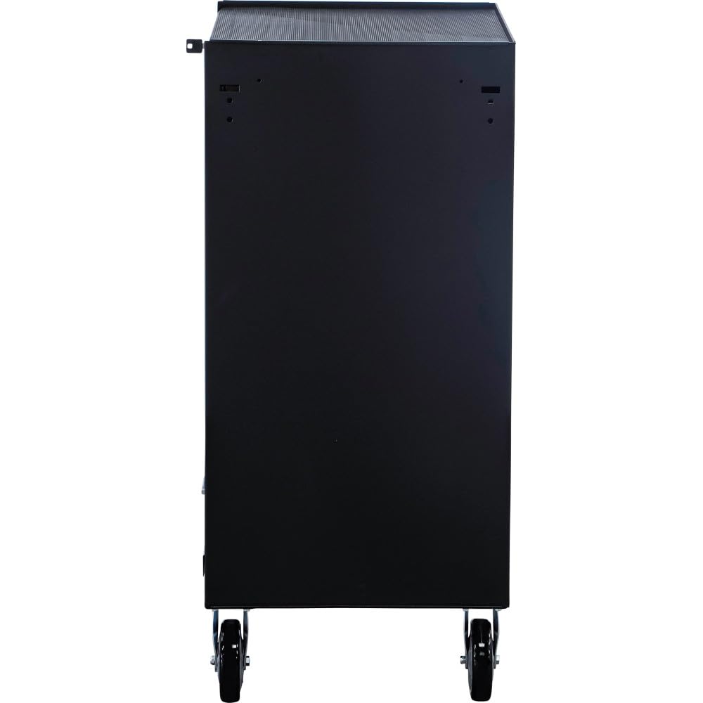 BGS 4086 | Servante d'atelier, Profil Junior | 4 tiroirs | avec 151 Outils