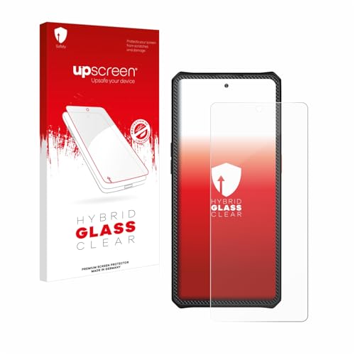 upscreen Screen Protector Film Compatible with iiiF150 Air2 Ultra - 9H Glass Protection, Extreme Scratch Resistant