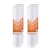 iSpring FP11X4 1 micron Universal Sediment Filter Cartridges, Pack of 4