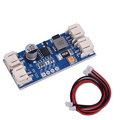 KingGo 2pcs 6v9v12v MPPT Charging Module 3.7V Lithium Battery Automatic Regulated Charging Management Controller-image-32