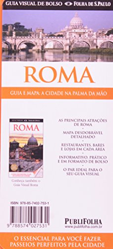 Roma. Guia Visual de Bolso