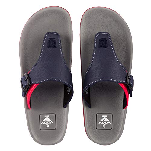 Image of Adda ADAM-1 || Durable & Comfortable || EVA Sole || Lightweight || Fashionable || Super Soft || Thong Slipper || Slippers for Men