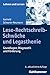 Produktbild Lese-Rechtschreib-Schwäche und Legasthenie: Grundlagen, Diagnostik und Förderung (Lehren und Lernen)