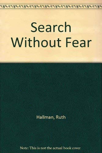 Search Without Fear 0396089240 Book Cover