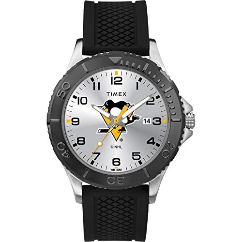 Image of Timex NHL Men's 42mm Gamer Watch