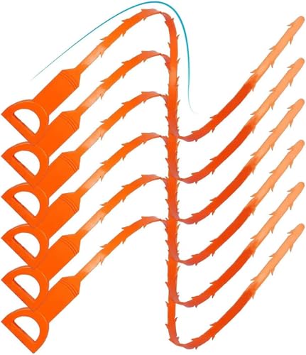 liboyixi 5 Pack 25 Inch Drain Clog Remov…