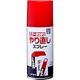 ソフト99(SOFT99) 99工房 補修ペイント エアータッチ専用 やり直しスプレー ラッカー系塗料の溶解、塗装用具の洗浄 08019