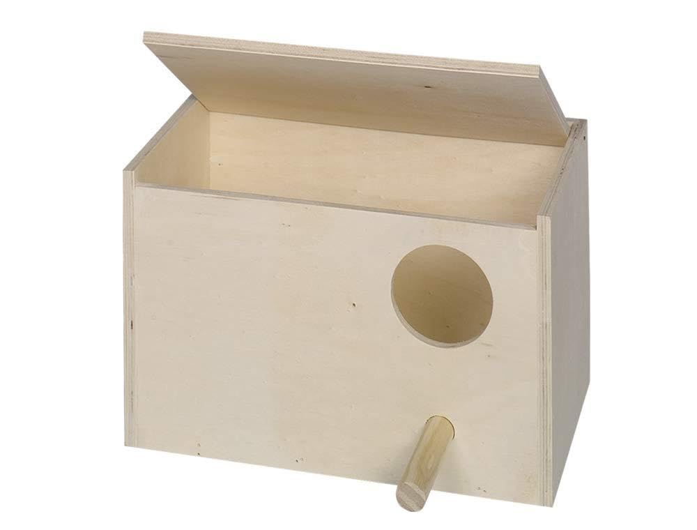 Nobby Pet Beige Horizontal Bird's Nest