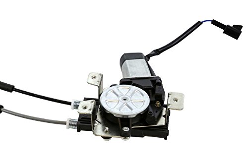 Auto Shack WR16491840KIT Set of 4 Power Window Regulators
