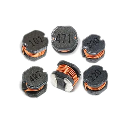 10�� SMD�p���[�C���_�N�^ CD54 2.2uH 3.3uH 4.7uH 6.8uH 10uH 100uH 150UH 220UH 330UH 470UH 680UH 1000UH �����`�b�v(1UH-1R0)