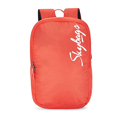 Skybags Unisex Rager 10L Daypack Red