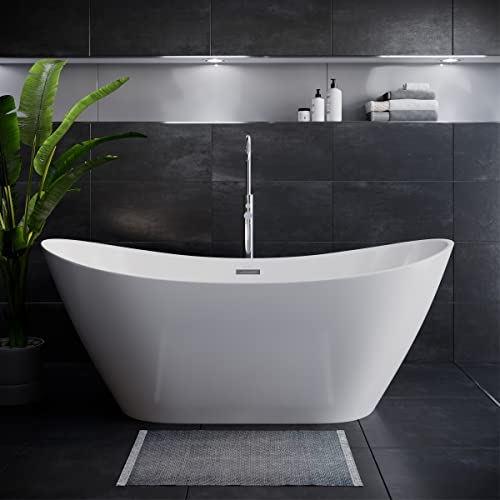 Find The Best 60 Inch Freestanding Tub Reviews & Comparison Katynel