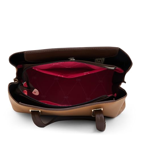 Image of Globus Women Black Solid Party Handheld Bag