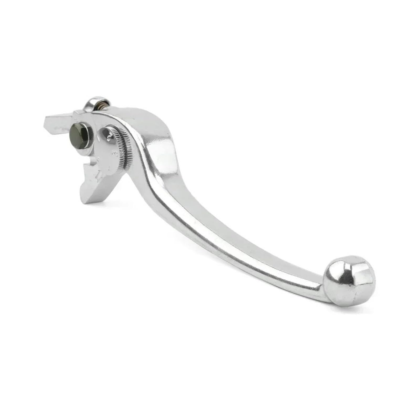 Levier d'embrayage pour Suzuki GSF 400 600 650 1200 1250 N/S pour Bandit GS500E GZ 125 250 pour Marauder TL1000S Levier Frein Avant Poignées Moto Aluminium Frein Guidon Poignées