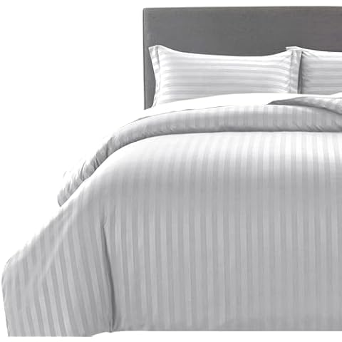 MOONLIGHT20015 Double Duvet Set with Pillowcases Cover