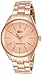 Lacoste Femme Analogique Quartz Montre avec Bracelet en Acier Inoxydable Plaqué 2000899